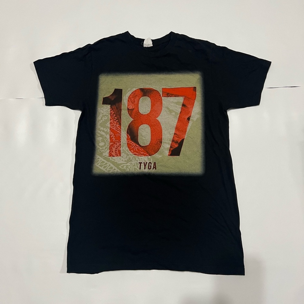 Tyga 187 Tee